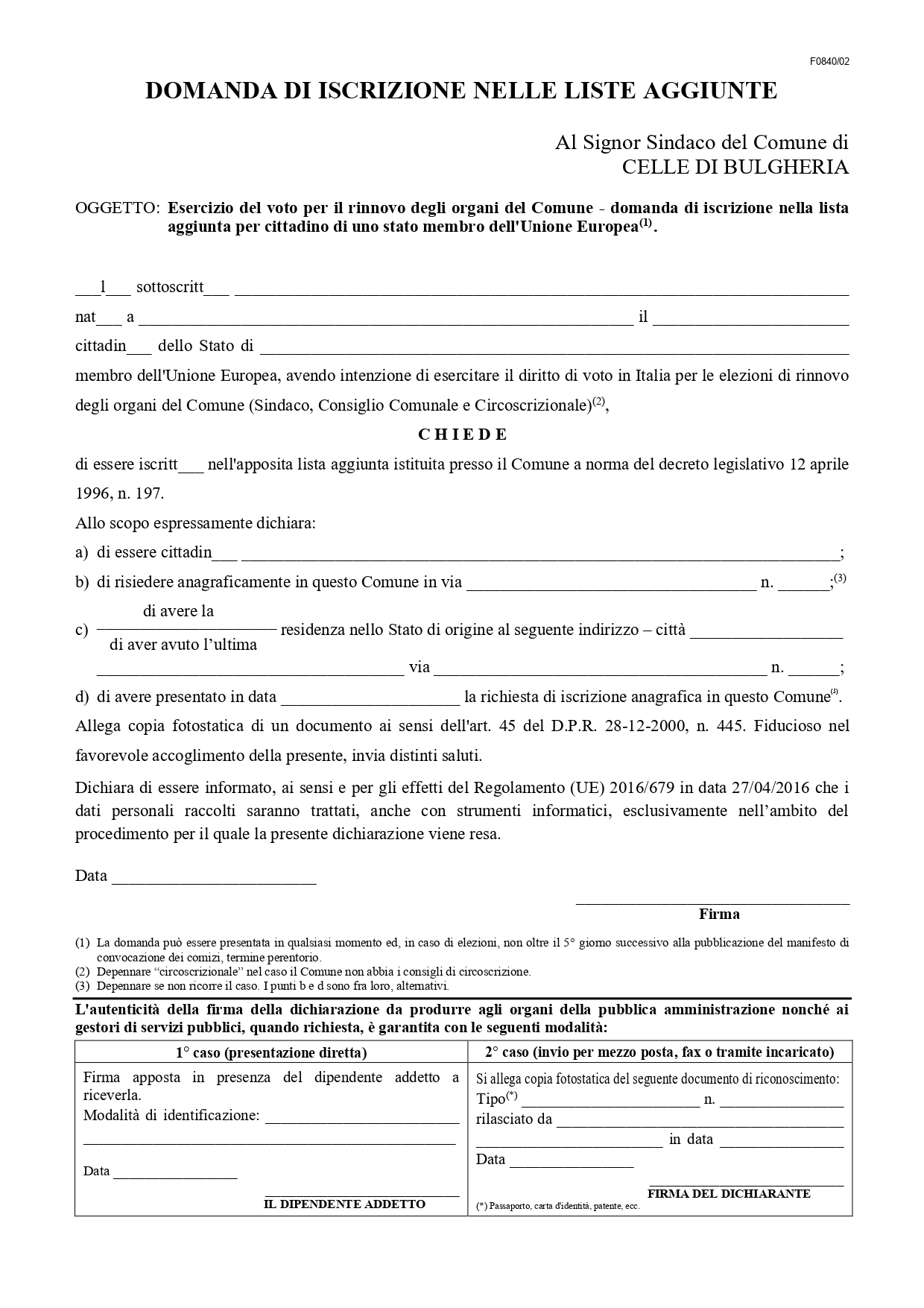 descrizione immagine